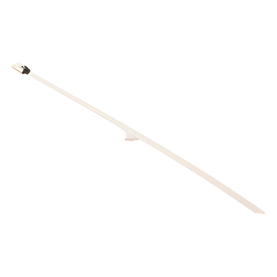 THORSMAN - Cincho de Acero Inoxidable / 4.6 x 0.25 x 201 mm / Carga 45 kg / 304SS/316SS / Exterior / 100 Piezas