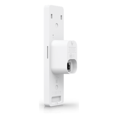 UBIQUITI - Lector de Acceso IP / 2 Megapixel / NFC / PIN / Reconocimiento Facial / PoE / Intercomunicador Bidireccional / IP55 / Pantalla Táctil 4.7"