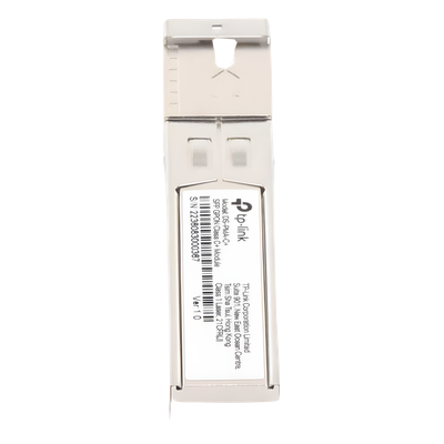 TP-LINK -  Módulo Óptico GPON C+ / Máximo Spliteo  1:128 /  Conector SC/UPC / Distancia Hasta 20 Km.