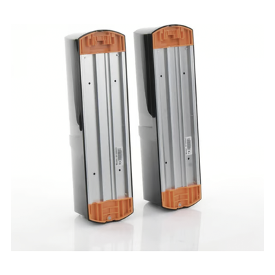 SFIRE - Detector Fotoeléctrico Perimetral / 4 Rayos Infrarrojos / Alcance 250 m (820.2 ft) / IP65 / Sincronización Digital 4 Frecuencias / 12-24 Vcc