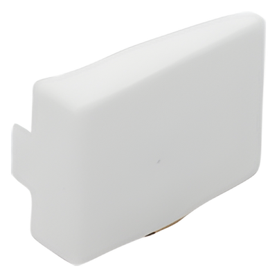 THORSMAN - Tapa final / PVC autoextinguible / ABS / -40°C a +85°C / 0.006 kg / NOM-001-SEDE-2005