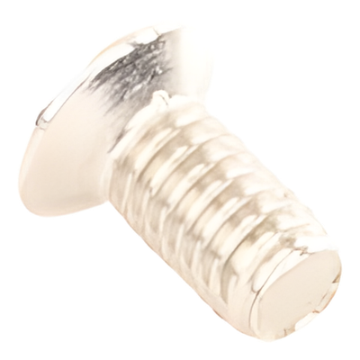 ACCESSPRO - Tornillo de Fijación / Acero Inoxidable / Rosca M4 / 30 mm (1.18 in) / Para Cerraduras Magnéticas