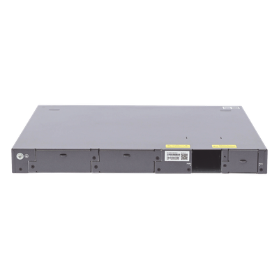 RUIJIE - Switch Core Administrable Capa 3 / 48 Puertos Gigabit / 4 SFP+ 10Gb / Gestión en la Nube / Link Aggregation / IGMP Snooping