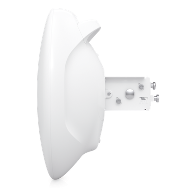 UBIQUITI - Radio PtP/PtMP / 60 GHz / 5.4 Gbps / Alcance 15 km (49,212 ft) / Respaldo 5 GHz Wi-Fi 6 / IPX6 / SFP+ 10G