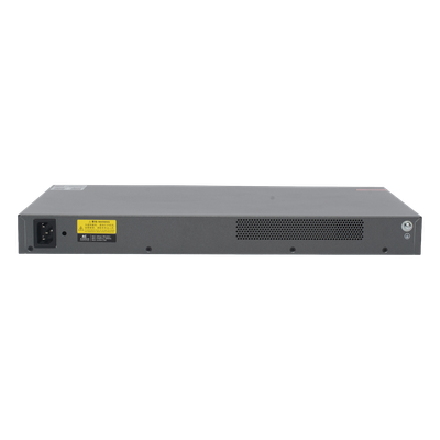 RUIJIE - Switch Administrable L2+ / 24 Puertos Gigabit / 4 Uplink SFP 2.5G / 68 Gbps / 15.6 W / 1.71 in