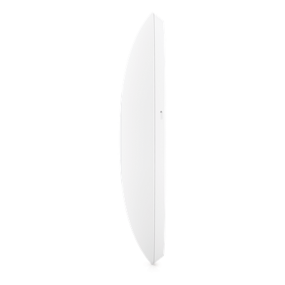 UBIQUITI - Access Point / WiFi 6 / Doble banda / 5.3 Gbps / 4x4 MU-MIMO / 140 m (460 ft) / 350+ clientes / PoE 802.3af