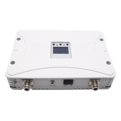 EPCOM - Kit Amplificador de Señal Celular 4.5G LTE, 3G y Voz. Funciona con Todos los Operadores. Soporta Múltiples Dispositivos y Tecnologías. Hasta 1000 metros cuadrados de Cobertura