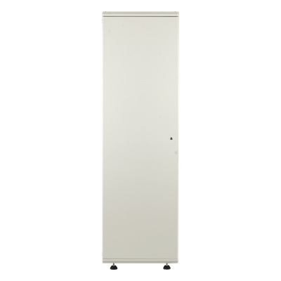 LINKEDPRO - Gabinete Rack de Piso / 42 Unidades / 19 Pulgadas / Carga 1000 kg / Puerta Cristal Templado / Ventilación Superior