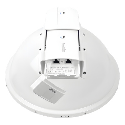 UBIQUITI - Antena Direccional / 5 GHz / 23 dBi / Slant 45 / 378 x 290 mm / 1.24 x 0.95 ft / 3.4 kg
