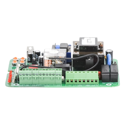 ACCESSPRO - Tarjeta Controladora / 8 Canales Simultáneos / Procesador Integrado / Diseño Compacto / Control de Motor en Tiempo Real