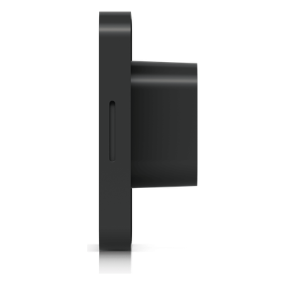 UBIQUITI - Lector de Acceso IP / Teclado Capacitivo 12 Botones / NFC 13.56 MHz / BLE 4.1 / PoE / IP55