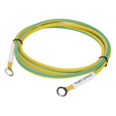 LINKEDPRO BY EPCOM - Kit de Cables de Conexión para Rectificador / 48 VDC / 1.5 m (4.9 ft) / Cobre / Modular