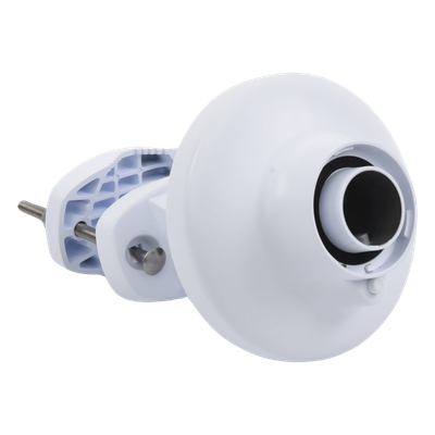 UBIQUITI - Radio Estación Base / 5 GHz / 500 Mbps / airMAX AC / airPrism / Puerto Gigabit / Administración 2.4 GHz