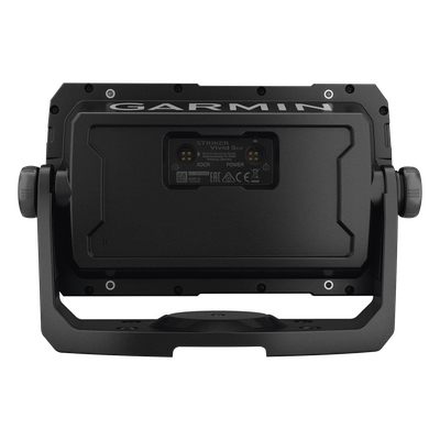 GARMIN - Ecosonda GPS / Pantalla WVGA 5.0" / Resolución 800x480 / GPS WAAS / CHIRP Dual 50/77/200 kHz / ClearVü / 500 W RMS / IPX7