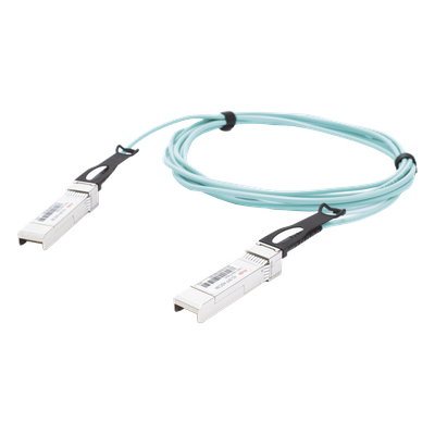 RUIJIE - Jumper de fibra / SFP+ 10GB / AOC 3m / 10 pies / 10GBase-T
