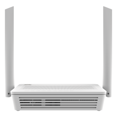 HUAWEI - ONT GPON / Wi-Fi 5 Doble Banda / 4 Puertos LAN (2GE + 2FE) / 2 Antenas 7 dBi / Hasta 867 Mbps