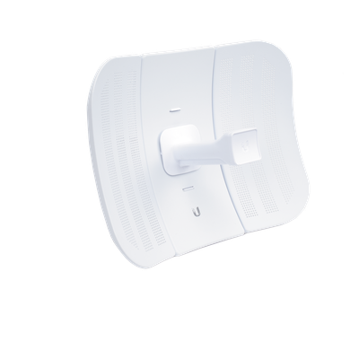 UBIQUITI - CPE Inalámbrico / 5 GHz / 23 dBi / 100 Mbps / AirMAX / PoE 24 V