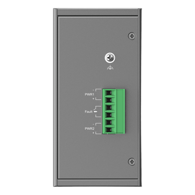 TP-LINK - Switch Industrial Easy Managed / 6 Puertos Gigabit / 4 PoE (1× PoE++ 60W + 3× PoE+ 30W) / 120W PoE Budget / 2 SFP / IP40 / -40°C a 75°C / 6kV Protección Rayos / DIN-Rail