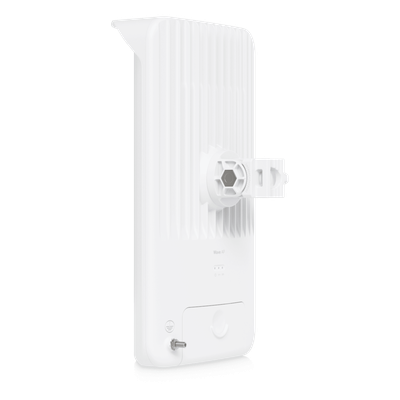 UBIQUITI - Punto de Acceso PtMP / 60 GHz + 5 GHz Wi-Fi 6 / 2.7 Gbps Simétricos / 31 Clientes / Cobertura 90° / IP67 / 2.5 GbE + 10G SFP+