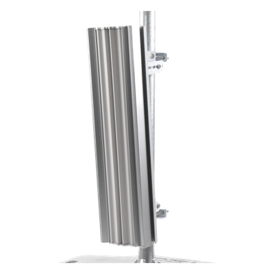 UBIQUITI - Antena Sectorial / 5 GHz / 22 dBi / Cobertura Horizontal 45° / 5.150 - 5.875 MHz / Montaje Universal