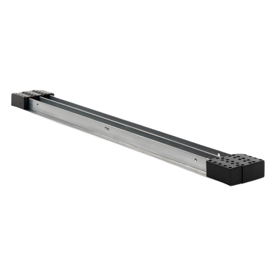 ACCESSPRO - Kit de Riel tipo T / 3 m (9.8 ft) / Compatible con Motores ACCESSFORCE y FS1000APPRT / Sistema Modular / 6 m de Cadena
