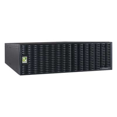 CYBERPOWER - Módulo de Baterías Externas UPS / 240V / 30 Amp / 20 Baterías 12V 7.0 Ah / Rack 3U / Paralelo hasta 10 Unidades