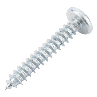 THORSMAN - Kit de Fijación / 20 Taquetes de 1" (25.4 mm) / 20 Tornillos 8 mm x 1" (25.4 mm) / Doble Expansión / Carga 50 kg / Polietileno HDPE