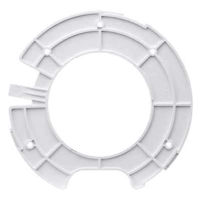 UBIQUITI - Adaptador de UAP-NANOHD para instalar en montaje de UAP-AC-PRO, paquete de 3 piezas