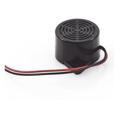 SFIRE - Zumbador para Chapas y Contrachapas / 85 dB / 12 Vcc / 400 Hz / 2.5 cm
