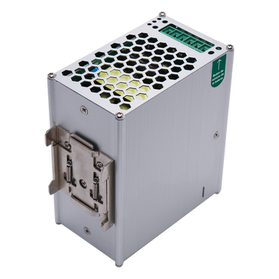 EPCOM POWERLINE - Fuente de Alimentación Industrial / Riel DIN / 48 VCC / 5 A / 240 W / Eficiencia ≥ 90% / -20 a 70 °C / Cargador de Batería Integrado