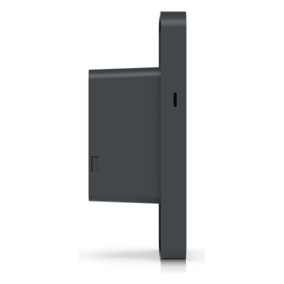 UBIQUITI - Lector de Acceso IP / NFC 13.56 MHz / BLE 4.1 / Handwave Sin Contacto / PoE / IP55 -30°C a 45°C