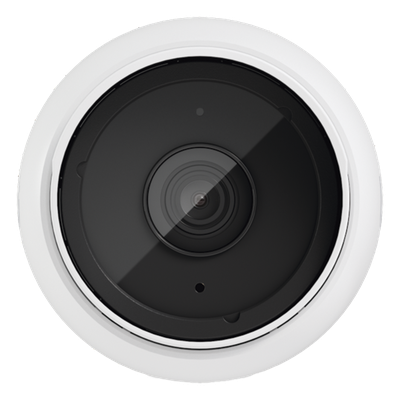 UBIQUITI - Cámara IP Bala / 2K 4 Megapixel / 30 FPS / IR 9 m (29.5 ft) / PoE 802.3af / IP55 IK04 / Detección IA