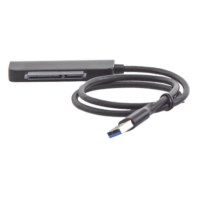 UGREEN - Adaptador SATA a USB / USB 3.0 / SATA III 6 Gbps / HDD y SSD 2.5" hasta 6 TB / UASP / 50 cm (19.7 in)