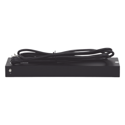CYBERPOWER - PDU Switchable / 8 Salidas NEMA 5-15R / Entrada 120 Vca NEMA 5-15P / Horizontal 19in / 1UR / Control Remoto por Red / Daisy Chain