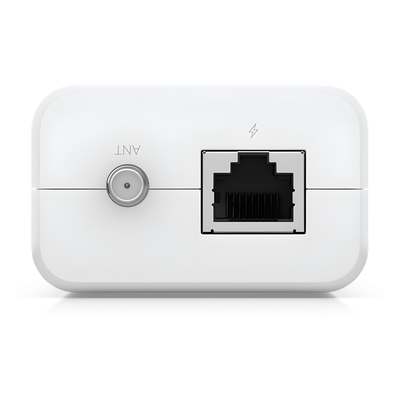 UBIQUITI - Puente Wi-Fi / 5 GHz Wi-Fi 5 / 867 Mbps / PoE 15 W / Puerto GbE / MIMO 2x2 / Antena Externa RP-SMA / Interior y Exterior