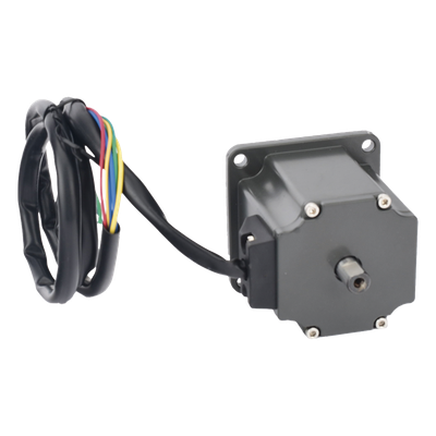 ACCESSPRO - Motor para Barrera / Brushless / Velocidad Ajustable / Protección Sobrecarga y Sobrecalentamiento / Operación Silenciosa