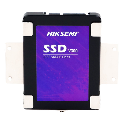 HIKSEMI BY HIKVISION - SSD para Videovigilancia / 500 GB / 2.5" / SATA III / Lectura 560 MB/s / Escritura 505 MB/s / 24/7 / 0°C a 70°C