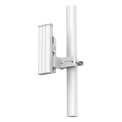 RUIJIE - Antena Sectorial / 5 GHz / 16 dBi / 120° H / MIMO 2x2 / Alcance 5 km (3.1 mi) / IP55