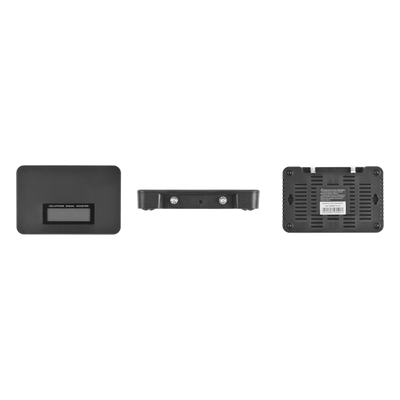 EPCOM - Amplificador de Señal Celular / Banda Única 850 MHz (B5) / Ganancia 65 dB / Cobertura 140 m² / 2G y 3G / Sin Configuración