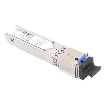 UBIQUITI - Módulo SFP GPON B+ / 2.5 Gbps Downstream / 1.25 Gbps Upstream / 20 km (65,616 ft) / 128 ONU / SC/UPC Monomodo