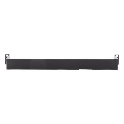 LINKEDPRO BY EPCOM - Soporte Vertical para Rack 19" / Acero Calibre 16 / Capacidad para Equipos Pesados / Pintura Electrostática Negra
