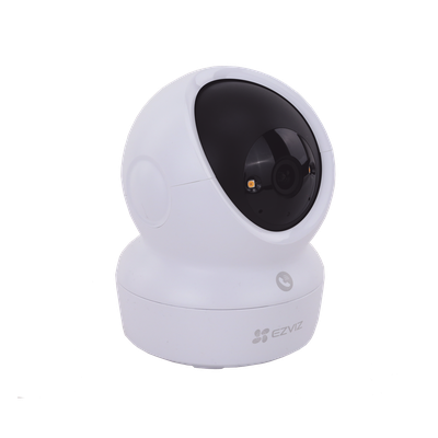 EZVIZ - Cámara PT IP / 4K 8 Megapixel / Wi-Fi Dual 2.4/5 GHz / Visión Nocturna Color 10 m (32.8 ft) / Audio Bidireccional / Seguimiento Automático