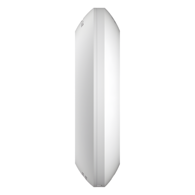 EZVIZ - Sensor de Temperatura y Humedad / Zigbee 2.4GHz / Pantalla LCD / Batería CR2450 3V / -10°C a +60°C / 5.28 x 2.03 in
