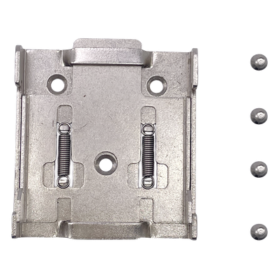 EPCOM POWERLINE - Clip de Montaje Riel DIN / Metal / -20 °C a 70 °C / 53 x 11.44 x 59.10 mm