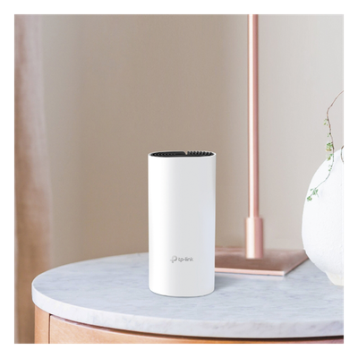 TP-LINK - Sistema Mesh Wi-Fi 5 / AC1200 Mbps / 2.4 GHz + 5 GHz / 2 Puertos Gigabit WAN/LAN / 2 Antenas Internas / Gestión por App