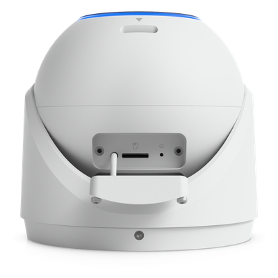 UBIQUITI - Cámara Turret IP / 4K 8MP / Zoom Óptico 2.36× / IR 40 m (131.2 ft) / Motor IA Multi-TOPS / PoE+ / IP66 IK04 / -30°C a 50°C