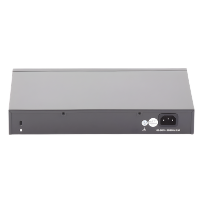 TP-LINK - Switch no administrable / 24 puertos 10/100 Mbps / 35.7 Mpps / Escritorio o rack