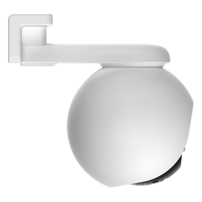 EZVIZ - Cámara PT IP / 3K 5 Megapixel / Visión 360° / IR 30 m (98.4 ft) / Color Nocturno / Audio Bidireccional 100 dB / IP65 / Wi-Fi 2.4 GHz