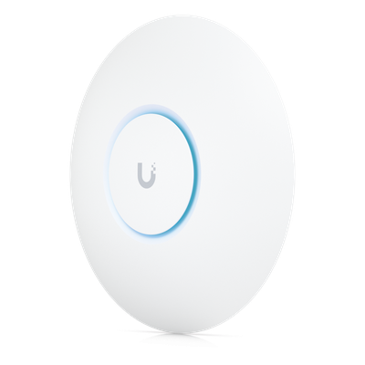 UBIQUITI - Access Point UniFi U6+ doble banda WiFI 6 802.11ax, MU-MIMO 2x2 (NO incluye inyector POE)