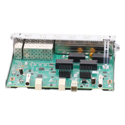 RUIJIE - Tarjeta de Red / 16x RJ45 1Gb / 8x SFP 1Gb / 2x SFP+ 10Gb / Chasis Modular